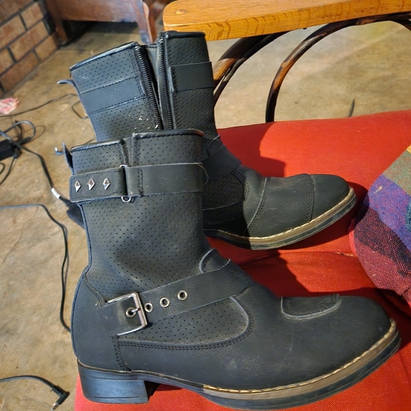 Joe rocket riding boots - Picture 2 of 5
